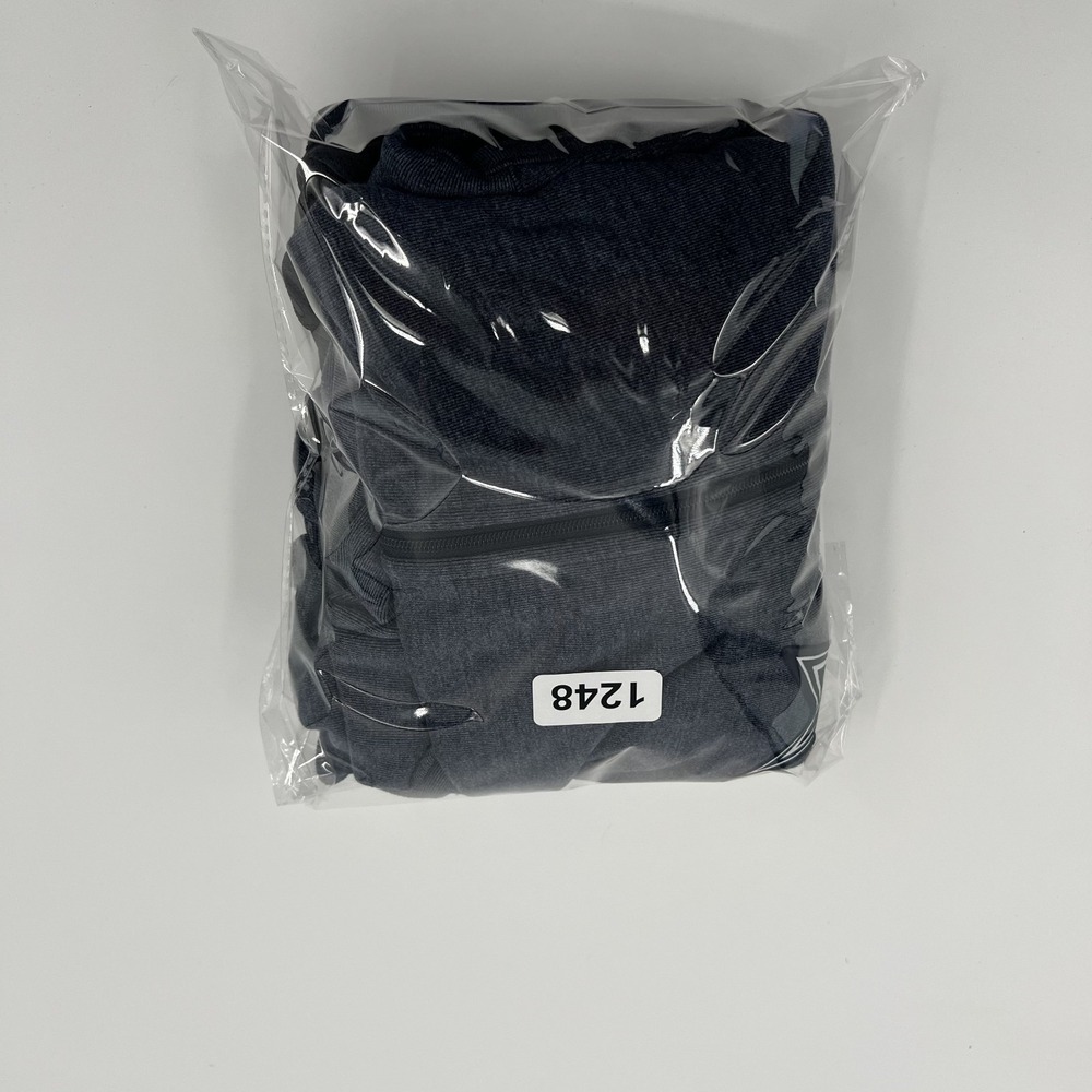 Nike Dallas Cowboys Travel Hybrid Full Zip Hoodie Mens Small On Field NFL Pocket - Picture 10 of 10